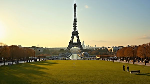 Staying near the Eiffel Tower: the best of the 7th