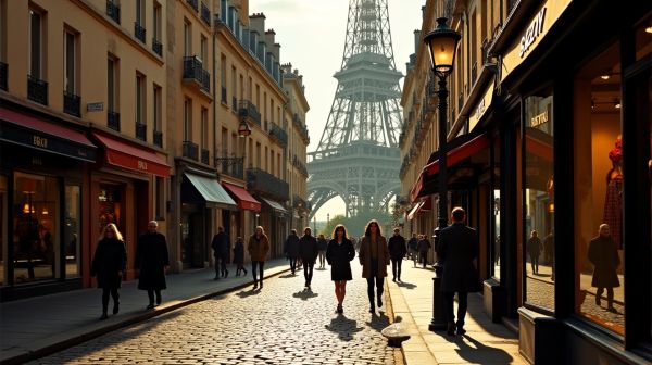 Staying near the Eiffel Tower: the best of the 7th