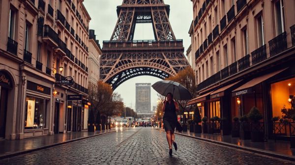Top hotels near the Eiffel Tower: discover 7th arrondissement gems
