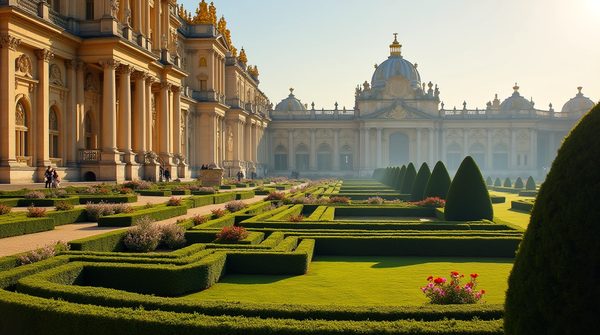 Versailles palace and gardens tour: exploring history, art, and grandeur