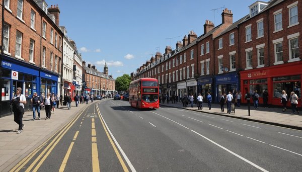 How can you travel the UK on a shoestring budget?