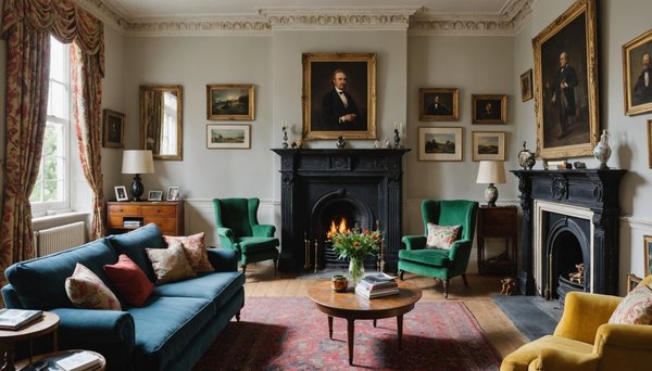 What are the top UK rentals for art and culture enthusiasts?