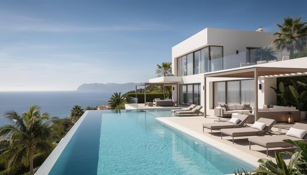 Villa Rentals Costa del Sol: the ultimate experience for luxurious holidays