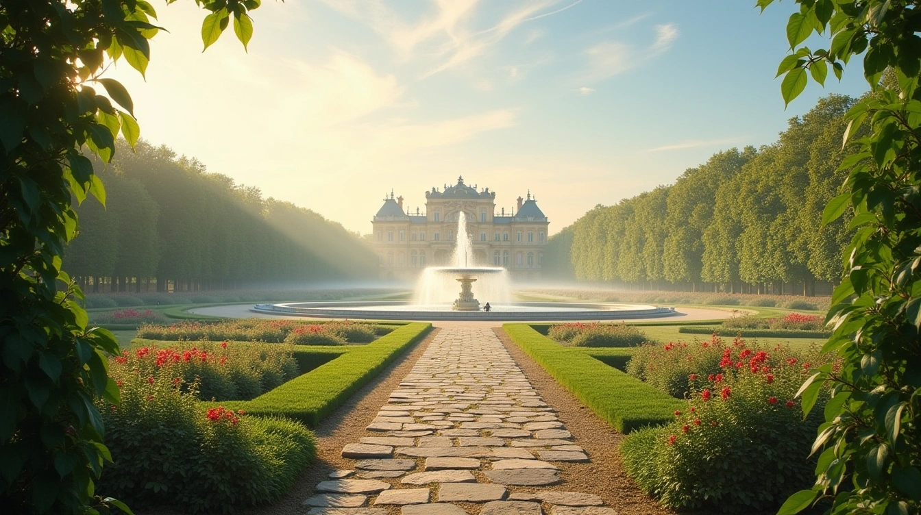 How do you travel to versailles from paris?